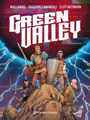 cover image of Green Valley
